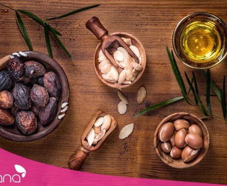 Tinh Dầu Argan Essential Ampoule nguồn gốc thiên nhiên