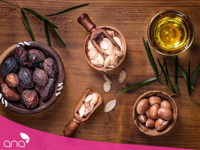 Tinh Dầu Argan Essential Ampoule nguồn gốc thiên nhiên