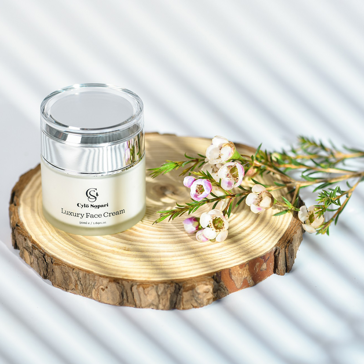 Kem dưỡng da mặt cao cấp ngày & đêm Cylo Sopari Luxury New Zealand