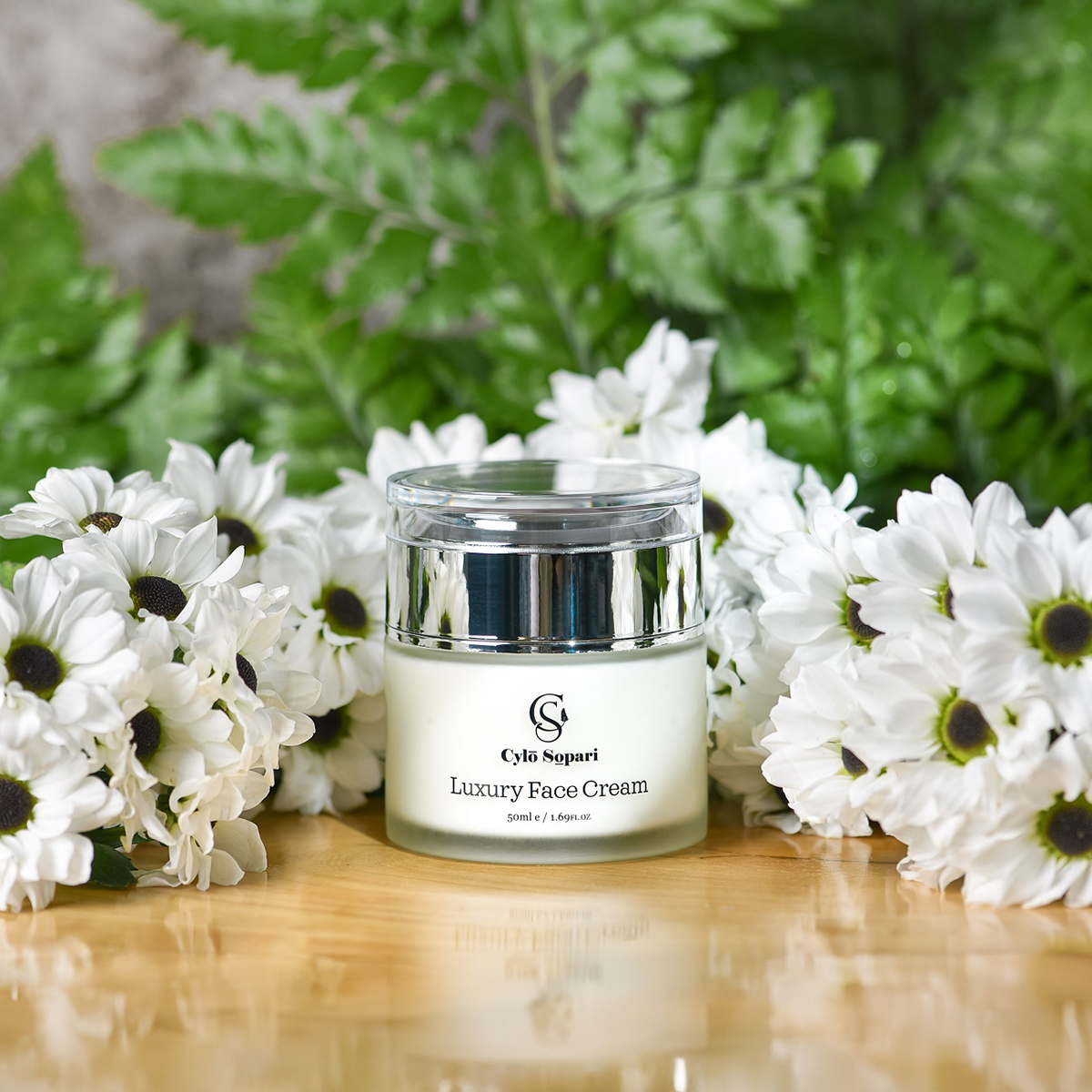 Kem dưỡng da mặt cao cấp ngày & đêm Cylo Sopari Luxury New Zealand