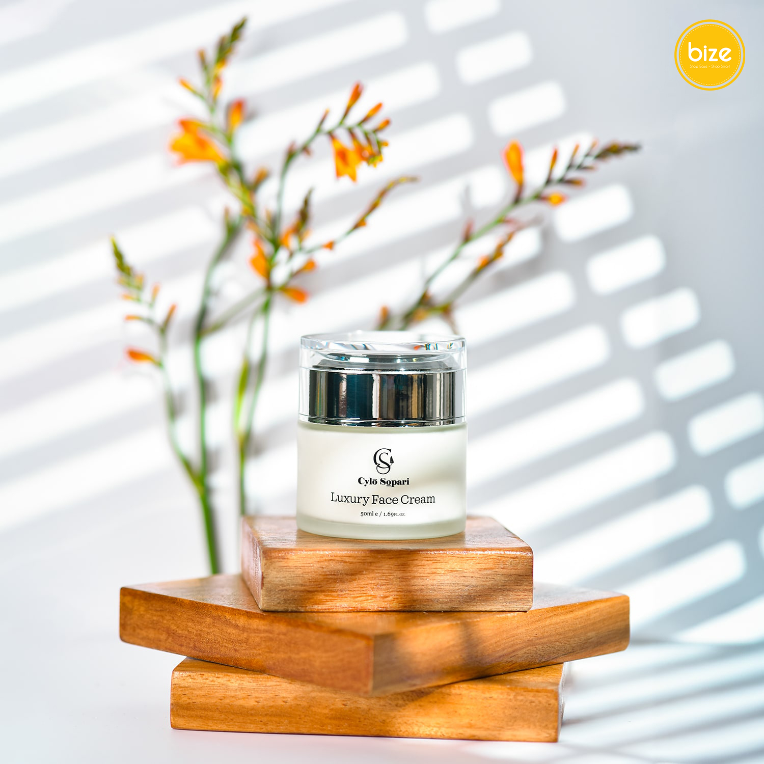 Kem dưỡng da mặt cao cấp ngày & đêm Cylo Sopari Luxury New Zealand