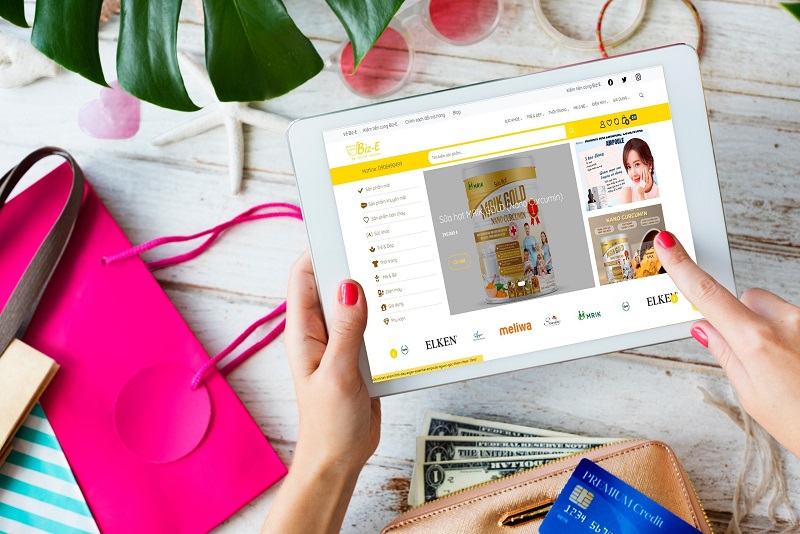 Biz-E – Nền tảngTMĐT dropshipping giúp các ACE đang online kiếm thêm thu nhập