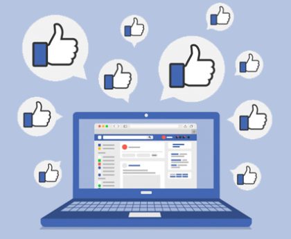 Cách kéo khách hàng từ trang cá nhân qua Fanpage