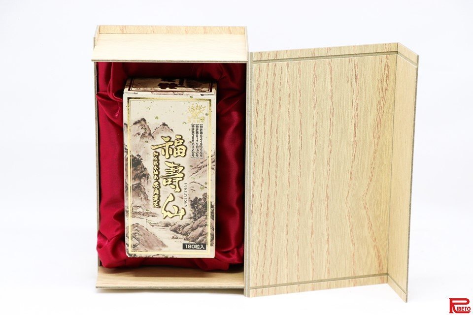 Viên uống Fukujyusen - Phòng và hỗ trợ điều trị Ung thư