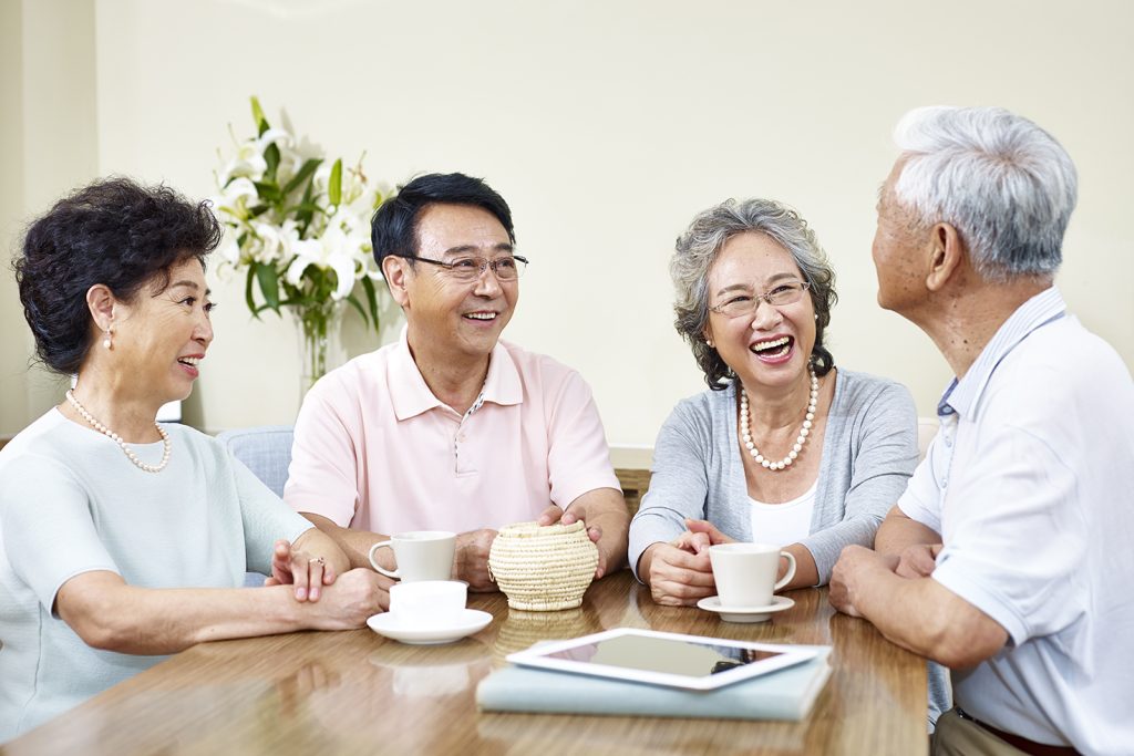 Người Nhật luôn có tuổi thọ trung bình cao nhất thế giới