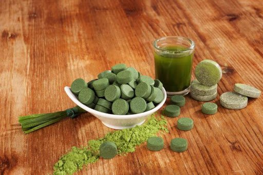 10 lợi ích tuyệt vời của tảo xoắn Spirulina