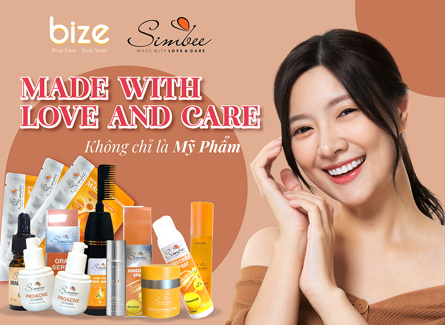Mỹ phẩm Simbee