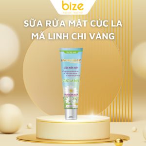 Sữa Rửa Mặt Cúc La Mã Khám Phá Bí Mật Làn Da Sáng Mịn từ Thiên Nhiên