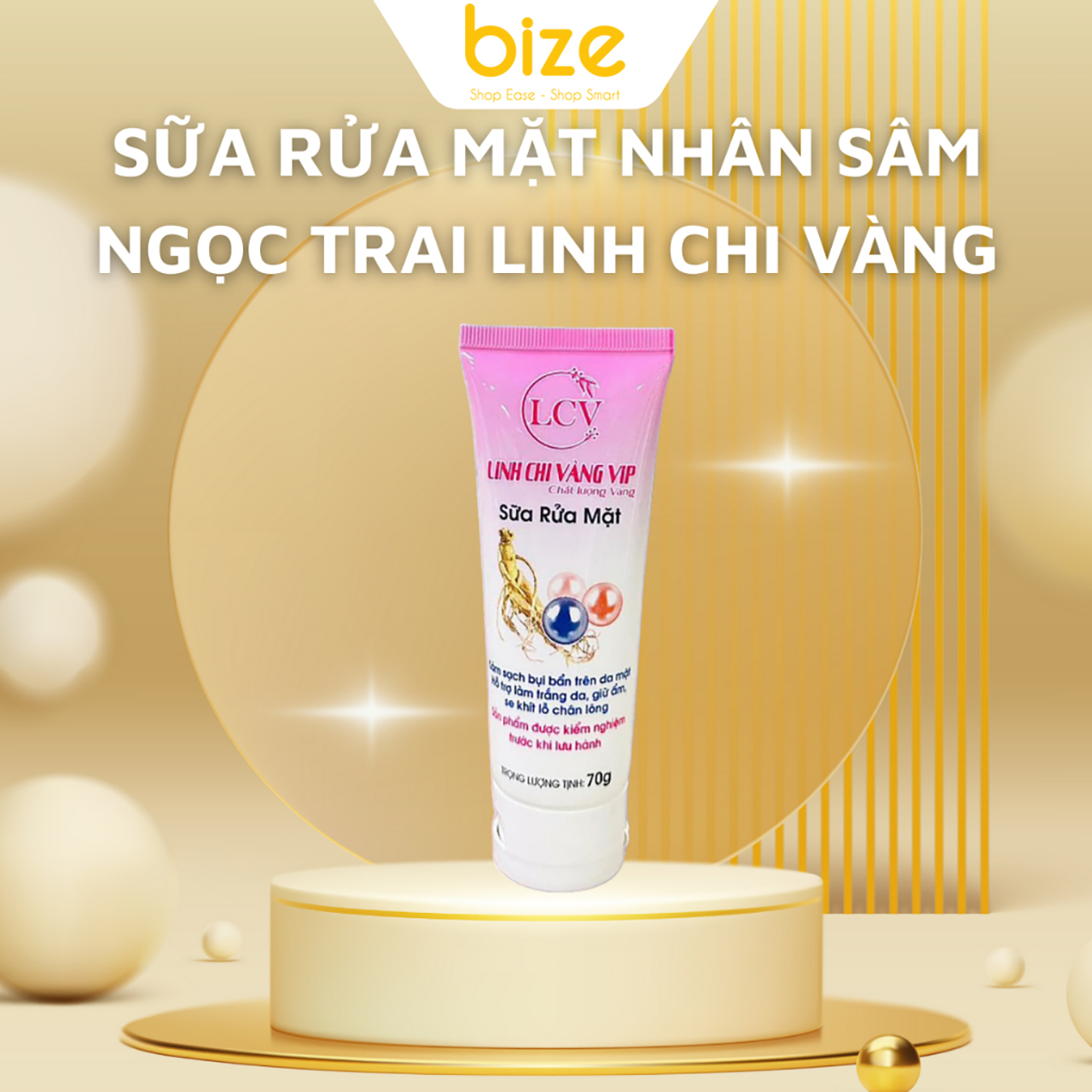 Sữa Rửa Mặt Cúc La Mã Khám Phá Bí Mật Làn Da Sáng Mịn từ Thiên Nhiên