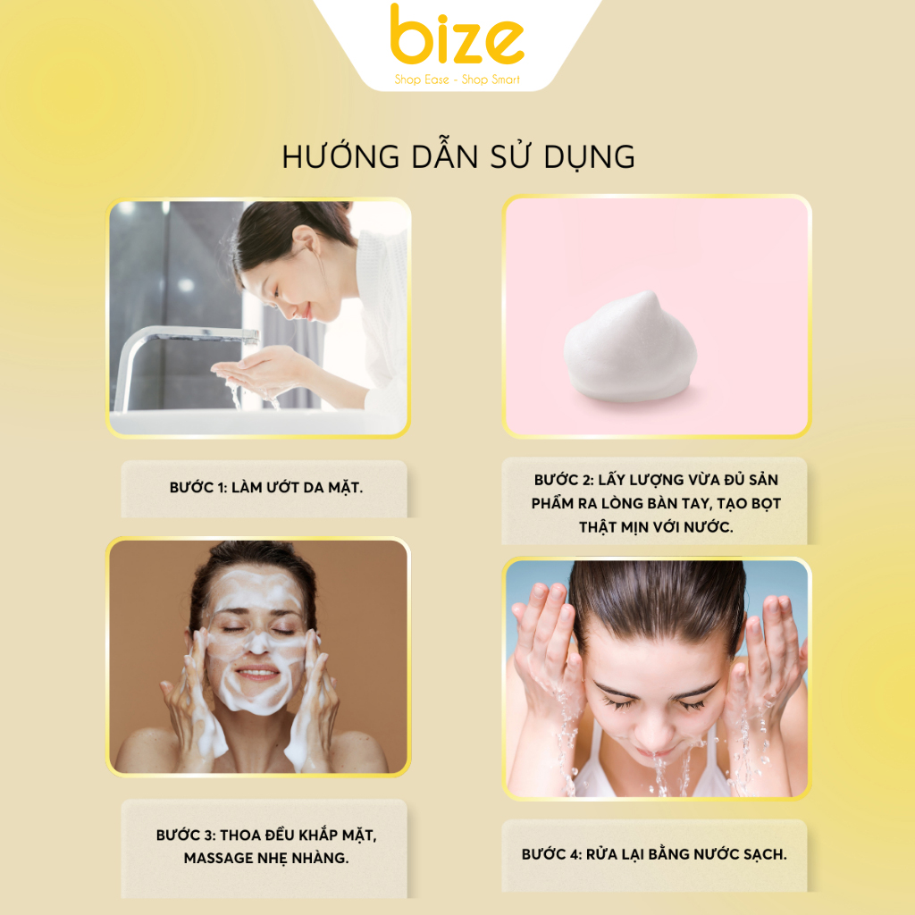 Kem Tẩy Da Chết Tẩy Tế Bào Chết Măng Cụt Linh Chi Vàng