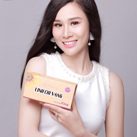 Bộ Đôi Kem Trị Nám Ngày và Đêm Linh Chi Vàng Cho Làn Da Không Tì Vết