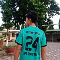 TT Sinh Quang Bảo tại BizE