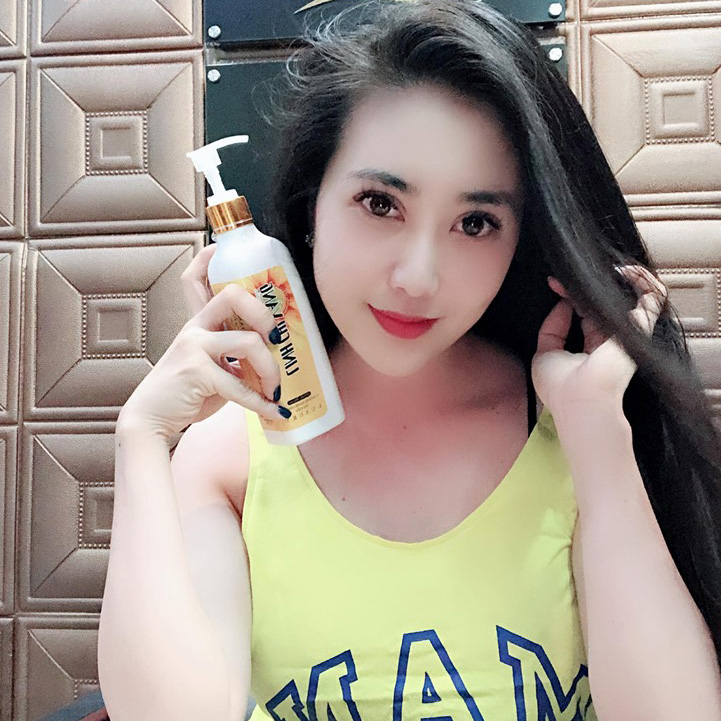 Ủ Dưỡng Trắng Nhanh Tảo Biển Linh Chi Vàng Cho Làn Da Sáng Mịn, Khỏe Mạnh