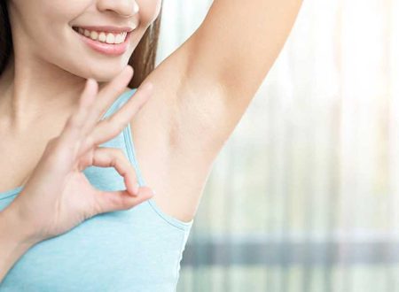 Giải pháp tự tin cho vấn đề hôi nách đầy khó chịu