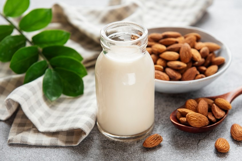 Sữa hạt có tốt không? Các loại sữa hạt phổ biết nhất hiện nay