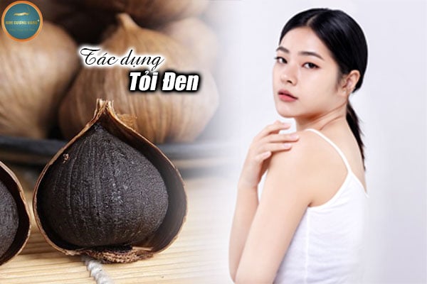 Tỏi đen - Siêu thực phẩm với vô vàn lợi ích