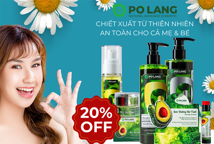 Mỹ phẩm Pơ Lang - Pơ Lang đẹp thuần khiết