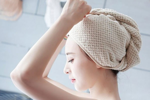 Ủ tóc tại nhà với Dầu Bơ Pơ Lang 100% thiên nhiên