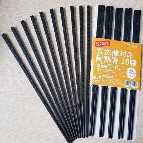 Đũa kháng khuẩn sợi – Giải pháp an toàn cho bữa cơm gia đình hiện đại - Ảnh 3