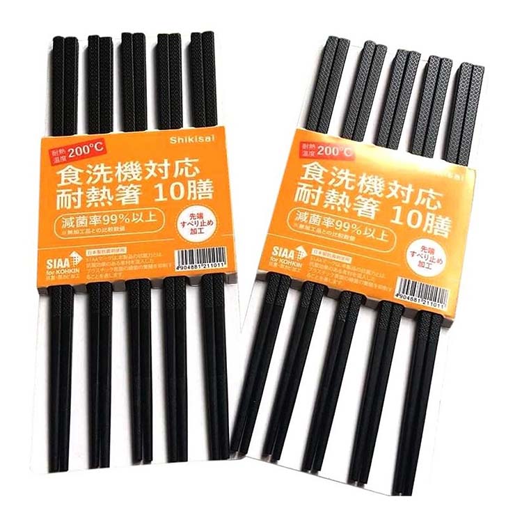 Đũa kháng khuẩn sợi – Giải pháp an toàn cho bữa cơm gia đình hiện đại - Ảnh 2